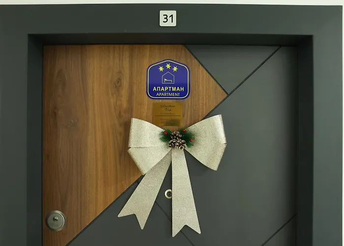 Wish Lux 公寓 Vrnjci